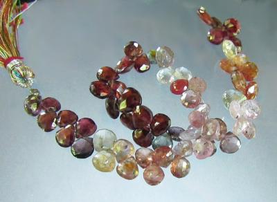 Spinel, Multi, Pear