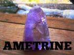 Ametrine Properties and Folklore