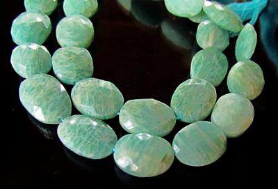 Amazonite, Oval, Large