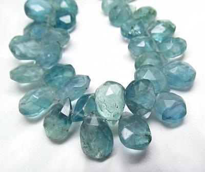 Fluorite, Blue, Pears
