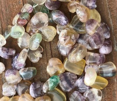 Fluorite, Multi, Heart, Smooth