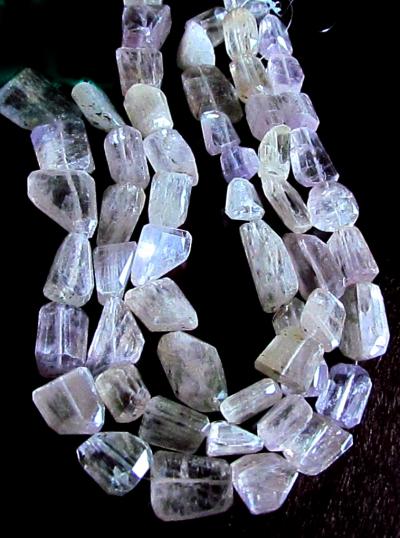 Kunzite, Nugget, Large