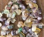 Fluorite, Multi, Heart, Smooth