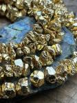Pyrite, Gold, Large, Nuggets 