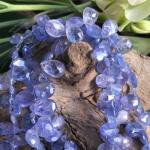 Tanzanite, Pear, Larger