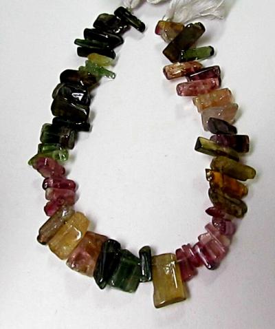 Tourmaline, Crystals, Organic shapes